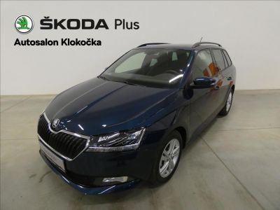Škoda Fabia 1.0 TSI StylePlus Combi