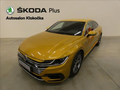 Volkswagen Arteon 2.0 BiTDI R-line Hatchback DSG 4Motion