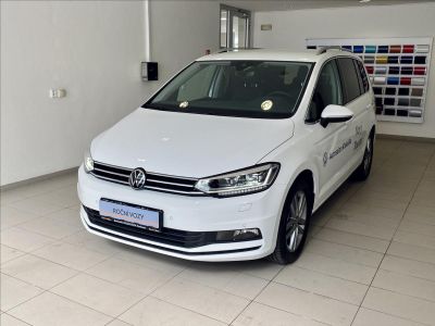 Volkswagen Touran 1.5 TSI Maraton Ed.