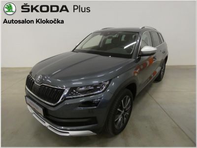 Škoda Kodiaq 2.0 TDI Scout 7DSG 4x4 SUV