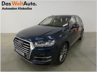 Audi Q7 3.0 TDI 8 TT Quattro SUV