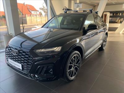 Audi Q5 2.0 SB S line 40 TDI 150kW quattro