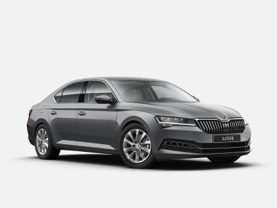 Škoda Superb 2.0 TDI Style DSG