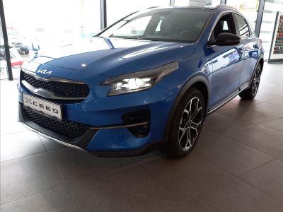 Kia XCeed 1.6 T-GDi 7DCT BE 150 KW!!