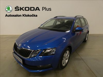 Škoda Octavia 1.4 TSI AmbitionPlus Combi 7DSG