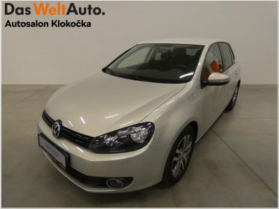 Volkswagen Golf 1.2 TSI Trendline Hatchback