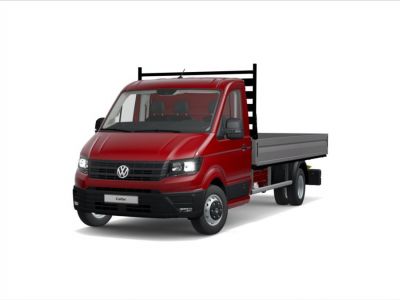 Volkswagen Crafter 2.0 TDI 50 RWD XDR