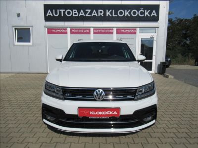 Volkswagen Tiguan 2.0 TDI R-Line 7DSG 4motion