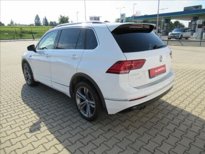 Volkswagen Tiguan 2.0 TDI 140kW R-Line SUV 7DSG 4motion