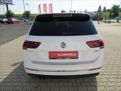 Volkswagen Tiguan 2.0 TDI RLine 7DSG 4motion