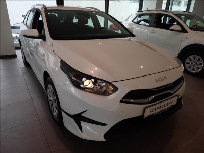 Kia Ceed 1.5 T-GDi FRESH