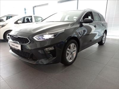Kia Ceed 1.5 T-GDi Top SW