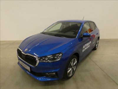 Škoda Fabia 1.0 TSI Style