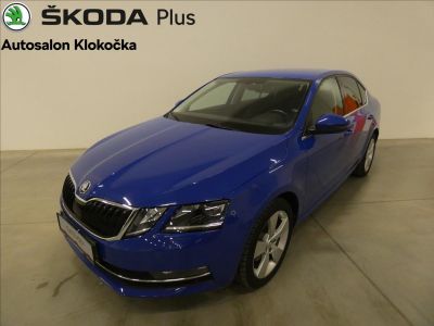 Škoda Octavia 1.8 TSI DSG 4x4 StylePlus Liftback