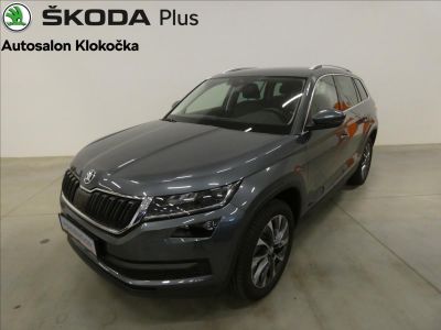 Škoda Kodiaq 2.0 TDI Style 4x4