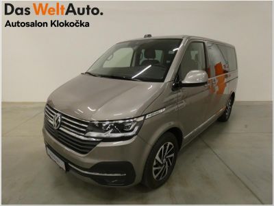 Volkswagen Multivan 2.0 TDI Multivan 7DSG 4Motion