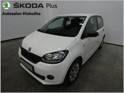 Škoda Citigo 1.0 MPI Active Hatchback