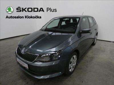 Škoda Fabia 1.2 TSI Ambition Combi 7DSG