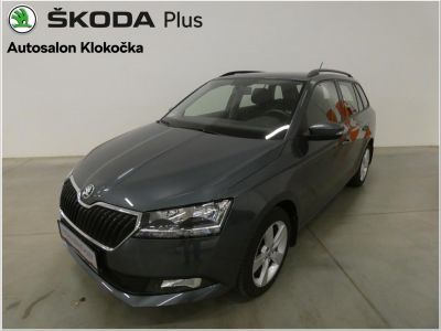 Škoda Fabia 1.0 MPI ActivePlus Combi