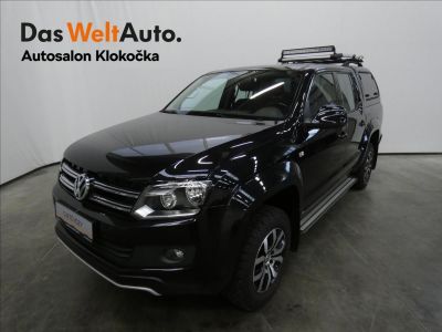 Volkswagen Amarok 2.0 TDI Pick-up