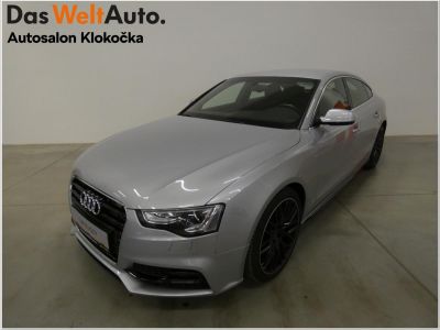 Audi A5 2.0 TDI S-line Sportback
