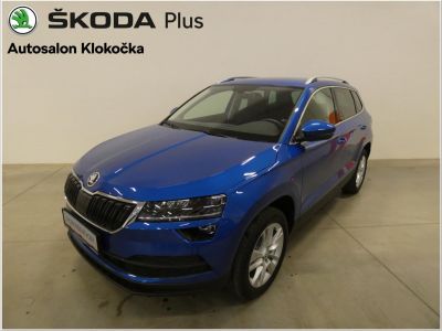 Škoda Karoq 1.5 TSI Style 7DSG SUV