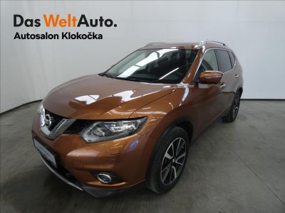 Nissan X-Trail 1.6 DCI 4x4 7 míst SUV