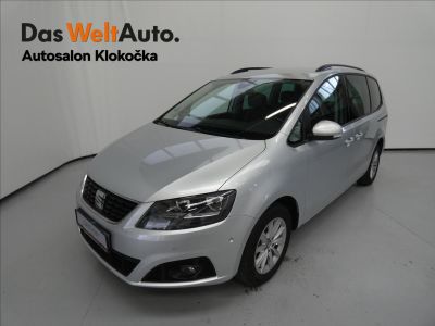 Seat Alhambra 2.0 TDI Style MPV 7 místné