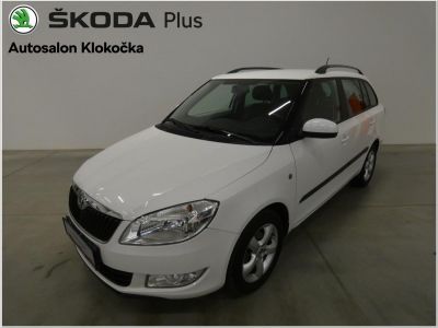 Škoda Fabia 1.2 HTP Ambiente Combi