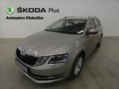 Škoda Octavia 1.6 TDI Combi