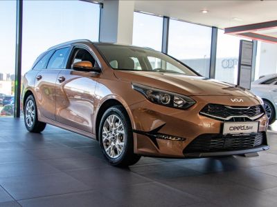Kia Ceed 1.5 T-GDi Exclusive (2022) SW