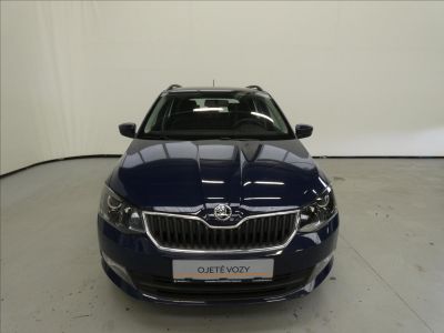 Škoda Fabia 1.0 TSI Combi