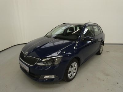 Škoda Fabia 1.0 TSI AMBITION NOVÉ BRZDY