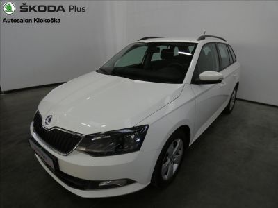 Škoda Fabia 1.2 TSI Ambition Combi
