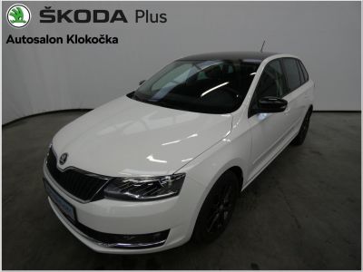 Škoda Rapid 1.6 TDI StylePlus Hatchback