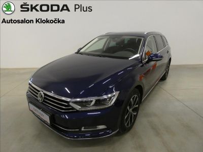 Volkswagen Passat 2.0 TDI DSG Combi