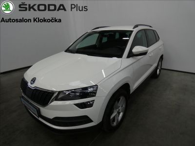 Škoda Karoq 2.0 TDI Ambition SUV 4x4