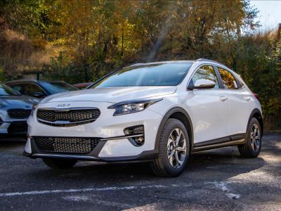 Kia XCeed 1.5 T-GDi Exclusive + PREM