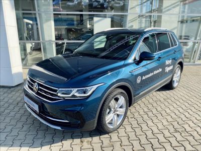 Volkswagen Tiguan 1.5 TSI Elegance