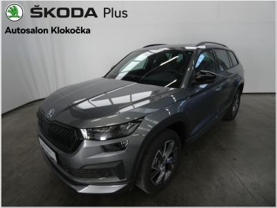 Škoda Kodiaq 2.0 TSI Sportline 7DSG 4x4