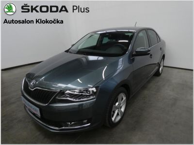 Škoda Rapid 1.0 TSI StylePlus 7DSG liftback