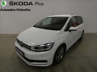 Volkswagen Touran 2.0 TDI HIGHLINE MPV 7DSG