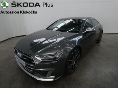 Audi S7 3.0 TDI Sportback 4x4 8DSG