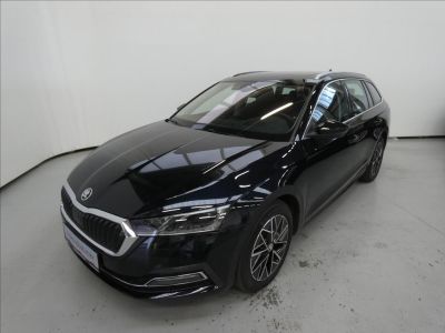 Škoda Octavia 2.0 TDI StylePlus Combi 7DSG