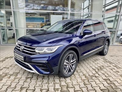 Volkswagen Tiguan 2.0 TDI Elegance Allspace