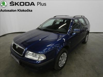 Škoda Octavia 1.6 i Tour Combi