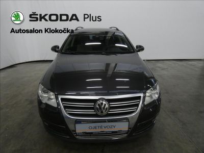 Volkswagen Passat 2.0 TDI Combi 6DSG