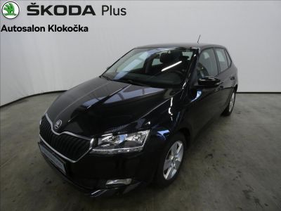 Škoda Fabia 1.0 TSI AmbitionPlus Hatchback