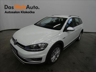 Volkswagen Golf 2.0 TDI Alltrack Combi 4motion