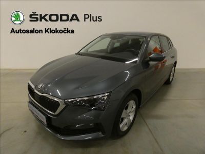 Škoda Scala 1.0 TSI Style Hatchback